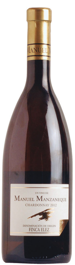 Manuel Manzaneque Chardonnay