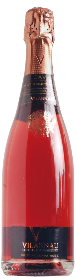 Vilarnau Brut Rosado Reserva