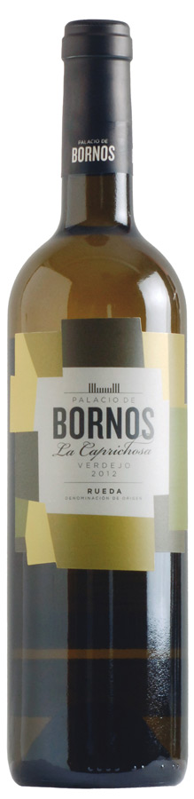 Palacio de Bornos La Caprichosa