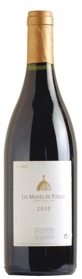 Les Masies de Poblet