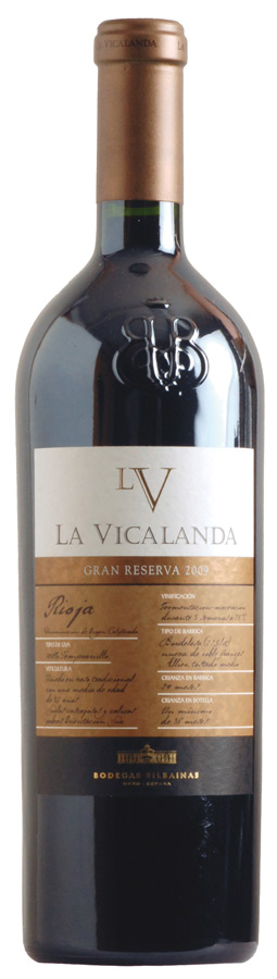 La Vicalanda Gran Reserva