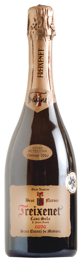 Casa Sala Brut Nature Gran Reserva