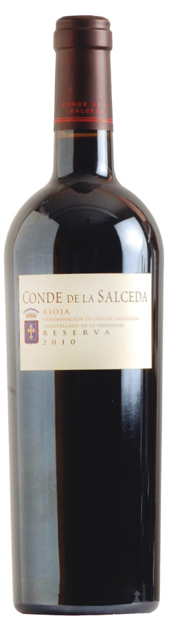 Conde de la Salceda