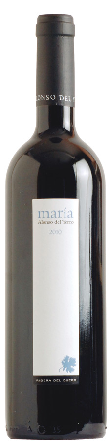 María de Alonso del Yerro