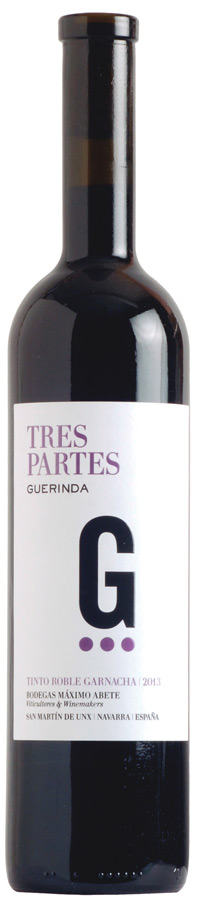 Guerinda Tres Partes