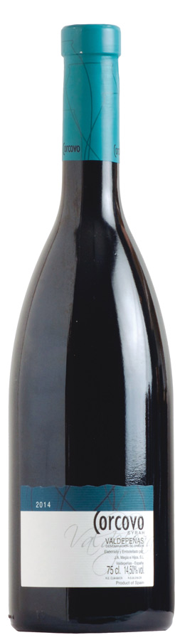Corcovo Syrah