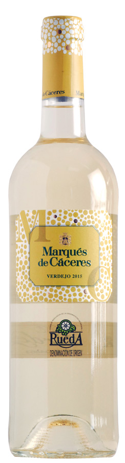 Marqués de Cáceres Verdejo