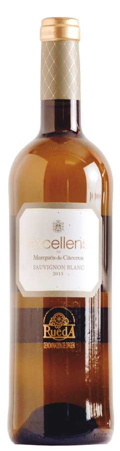 Excellens de Marqués de Cáceres