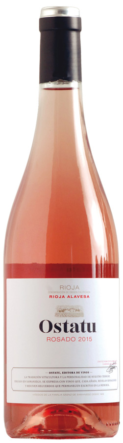 Ostatu Rosado
