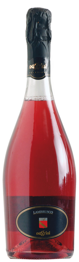 Lambrusco Rosato Negrini