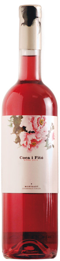 Coca i Fitó Rosa