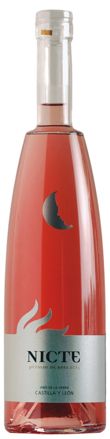 Nicte Pétalos de Rosa