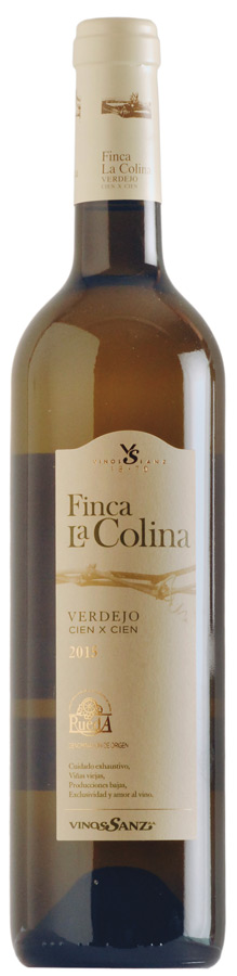 Finca La Colina Verdejo Cien x Cien