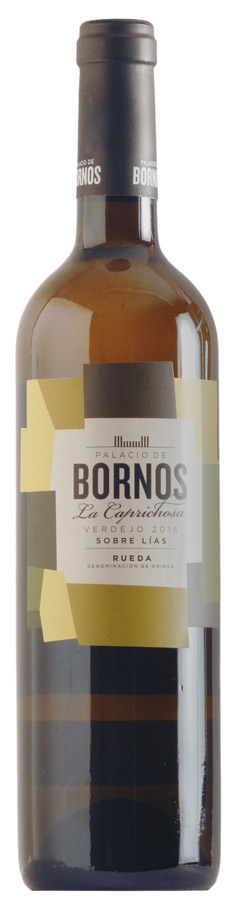 Palacio de Bornos La Caprichosa