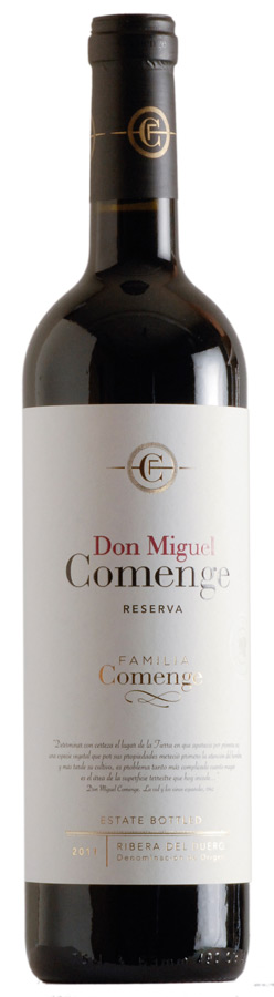 Don Miguel Comenge
