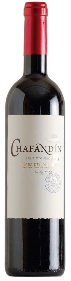 Chafandín