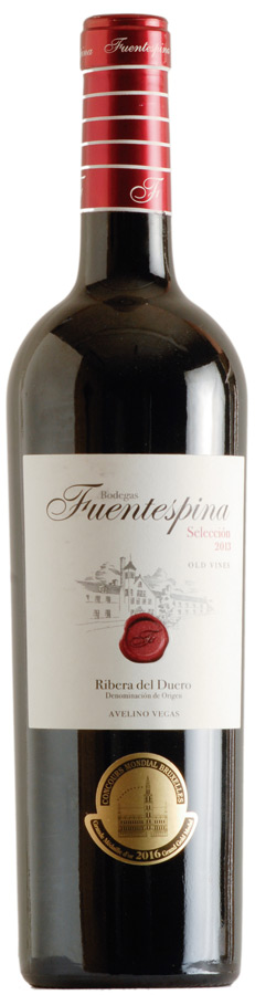 Fuentespina Selección