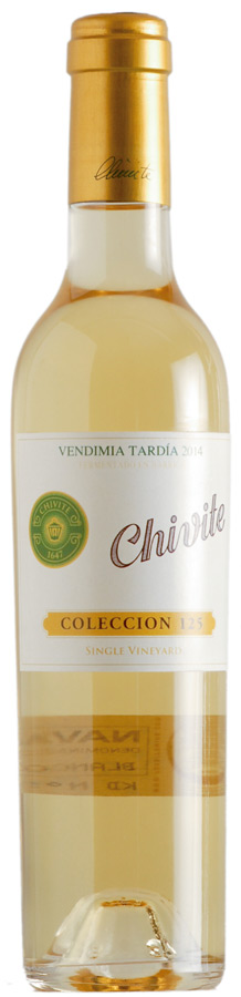 Chivite Colección 125 Vendimia Tardía