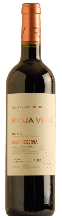 Rioja Vega Viejas Añadas