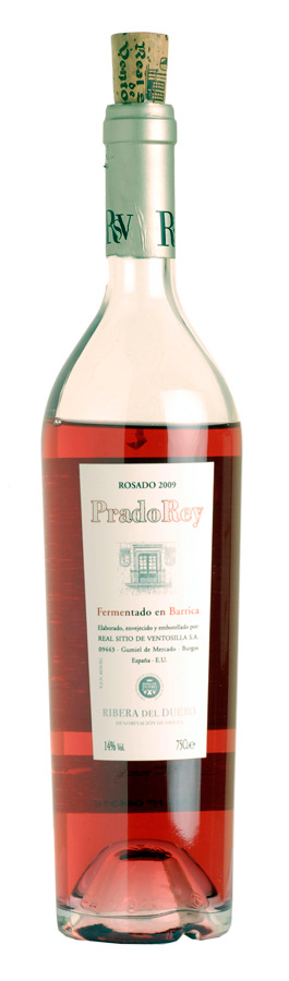 Prado Rey Fermentado en Barrica