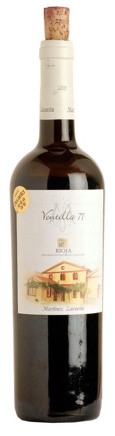 Ventilla 71 Reserva
