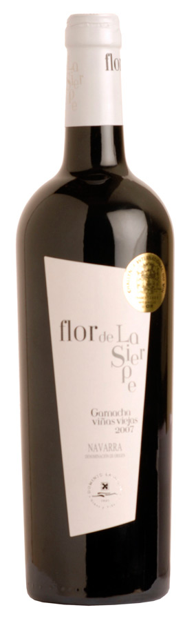 Flor de la Sierpe Garnacha Viñas Viejas