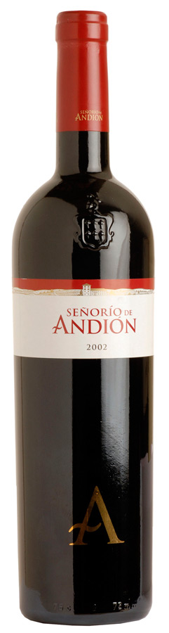 Señorío de Andión