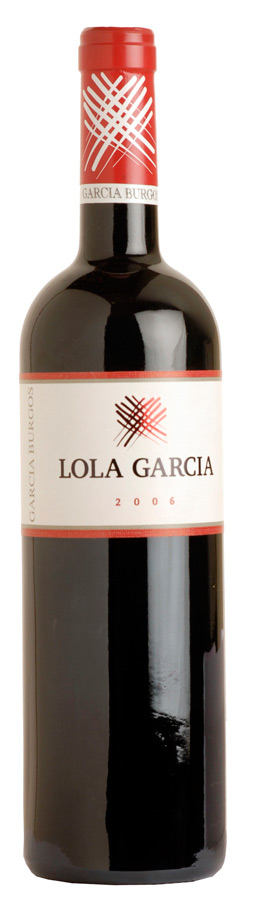 Lola García Merlot Reserva
