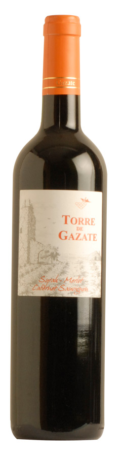 Torre de Gazate Syrah / Merlot / Cabernet Sauvignon