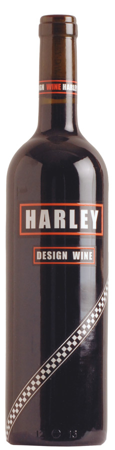 Harley Design Wine