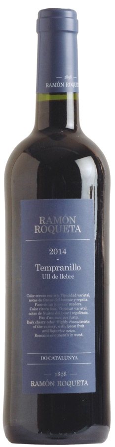 Ramón Roqueta Tempranillo