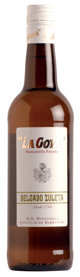 Manzanilla Pasada La Goya
