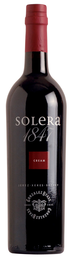 Cream Solera 1847