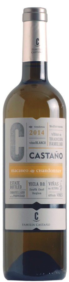 Castaño Macabeo Chardonnay