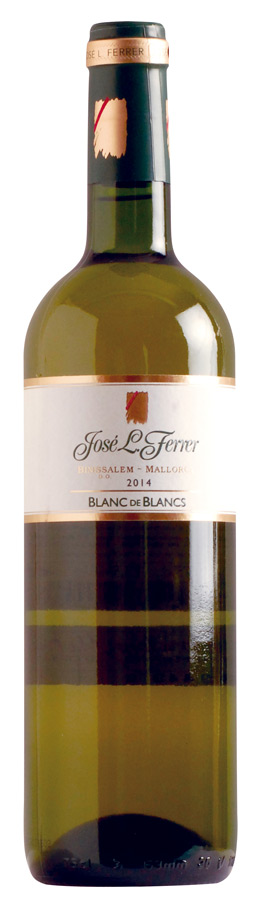 José Luis Ferrer Blanc de Blancs