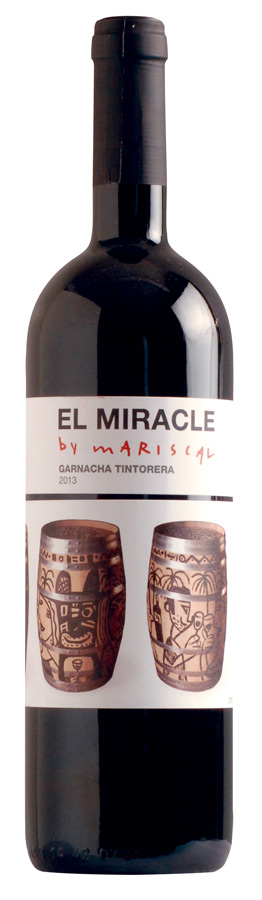 El Miracle by Mariscal