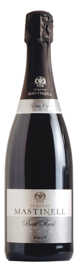 Cava Mas Tinell Brut Real