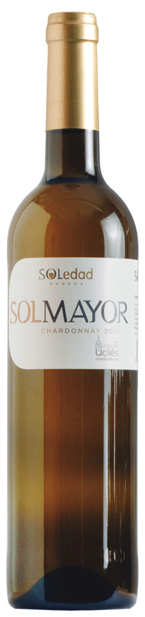 Solmayor Chardonnay