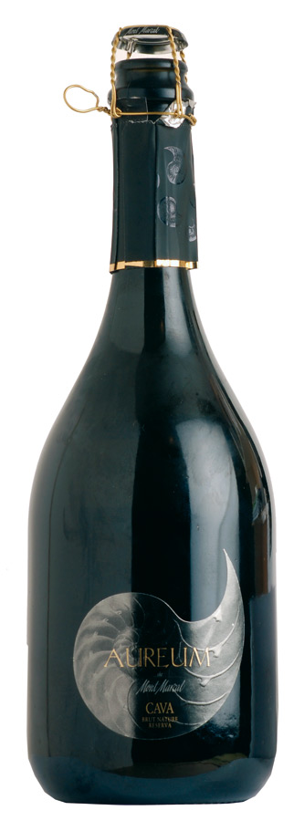 Aureum de Mont marçal Brut Nature Reserva
