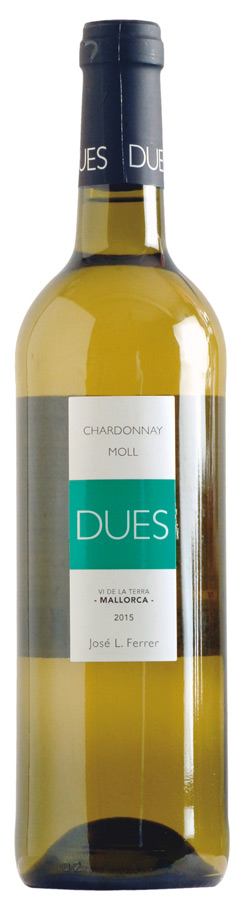 Dues Moll Chardonnay