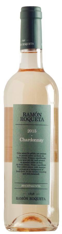 Ramón Roqueta Chardonnay