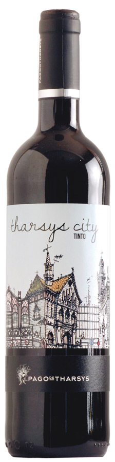 Tharsys City Tinto