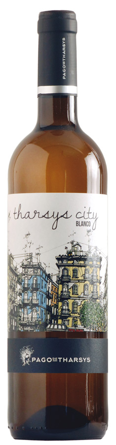Tharsys City Blanco