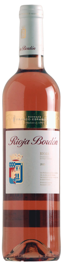 Rioja Bordón