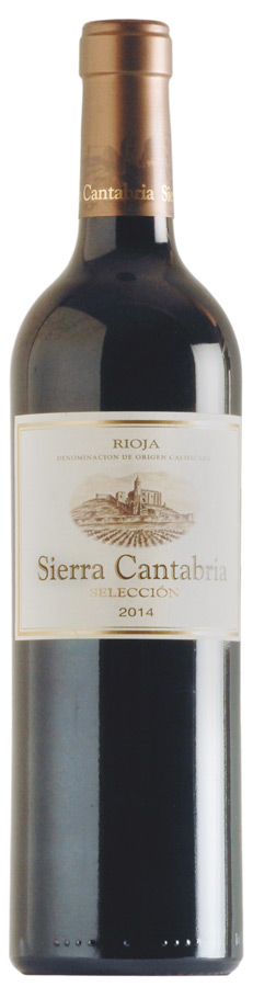 Sierra Cantabria Selección