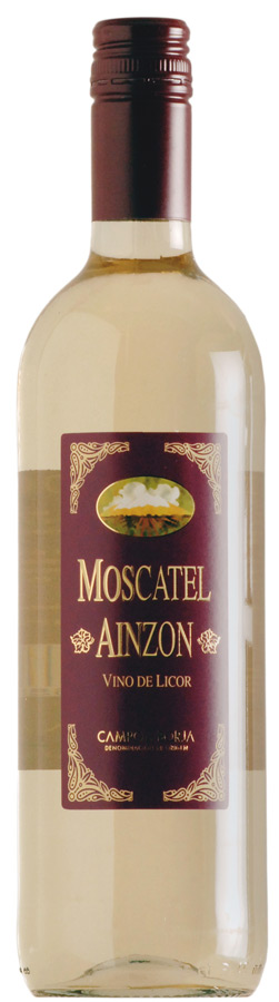 Moscatel Ainzón