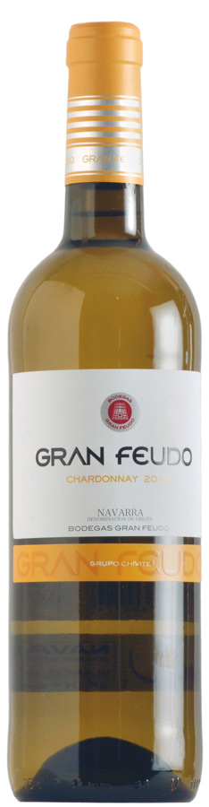 Gran Feudo Chardonnay