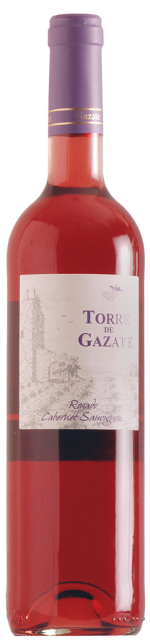 Torre de Gazate Rosado