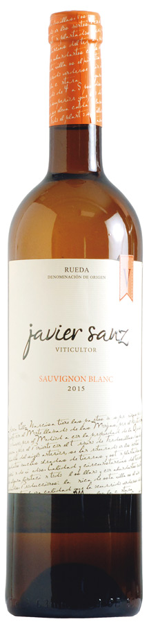 Javier Sanz Viticultor Sauvignon Blanc