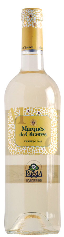 Vinho Gaudium Marques de Caceres 750ml - 2014 na Bebida Online